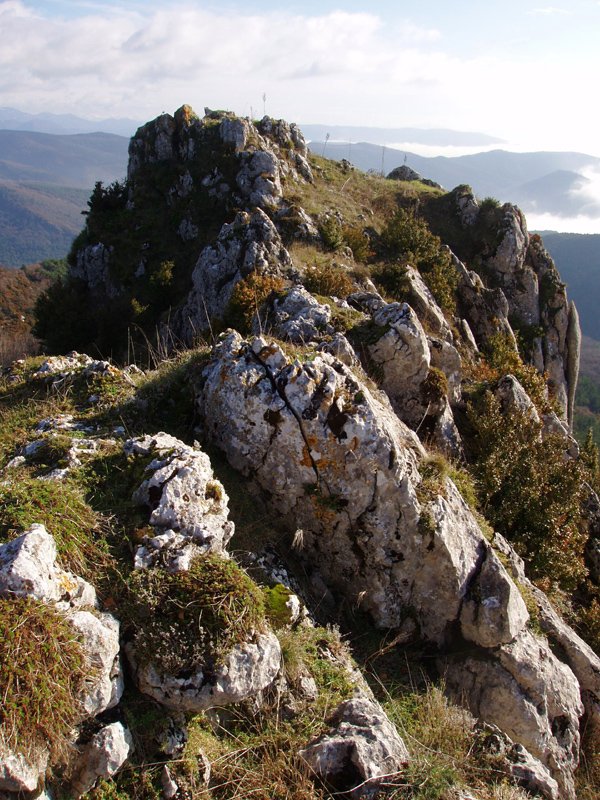 Peña de la moza 
