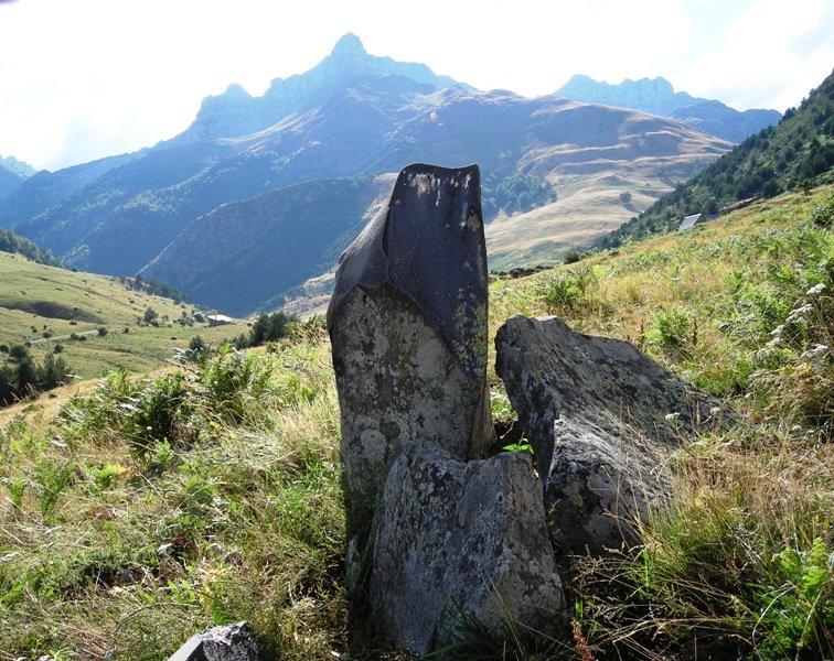 La Mina zista