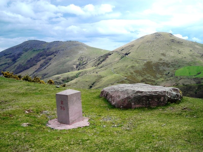 Gorospil zutarria