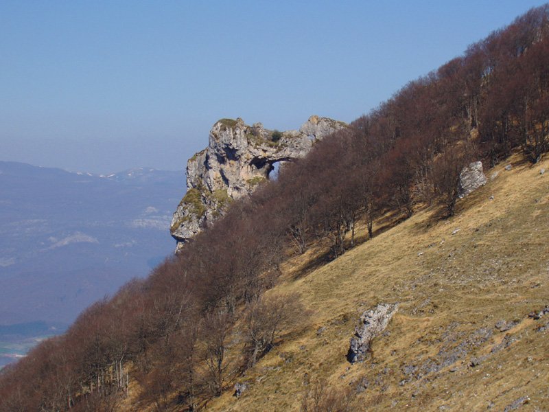 Iruaitzetako begia