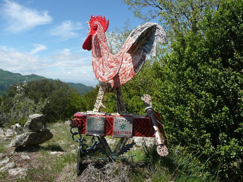 Bigarren Buzoia