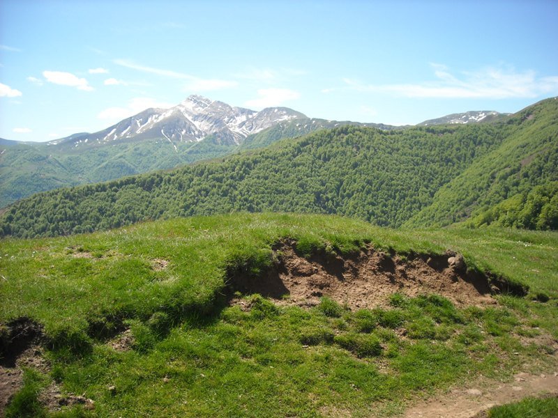 Ugatze  harrespila