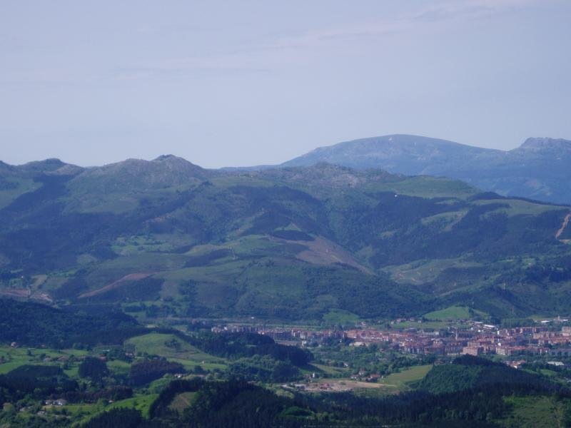Gorbeia