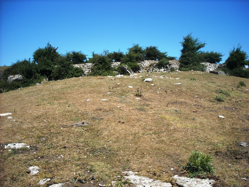 Izpia tumulua