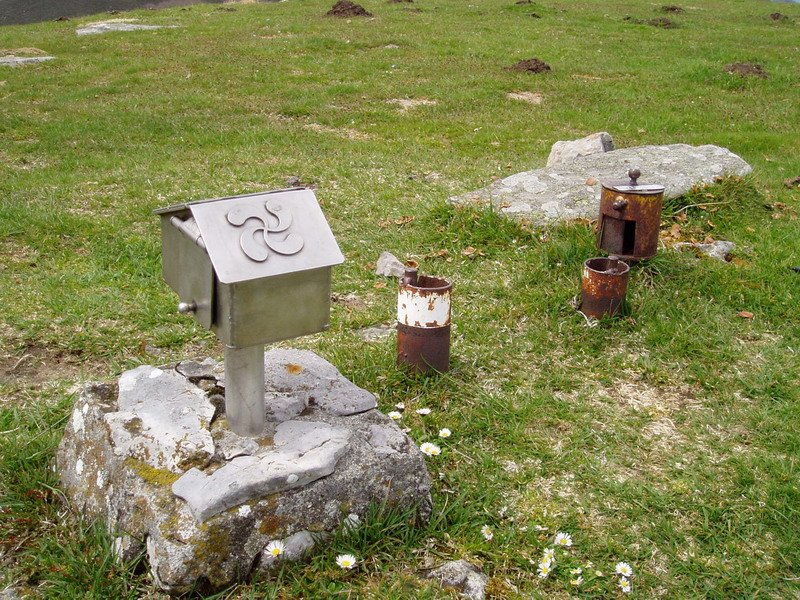 Txartelontziak