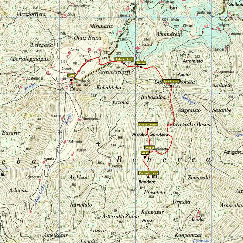 Mapa