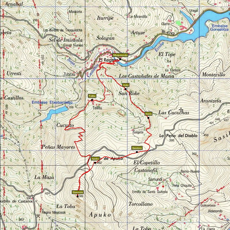 Mapa