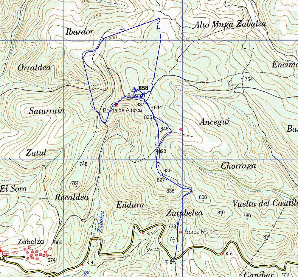 MAPA: Salbatori