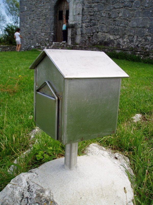 Txartelontzia