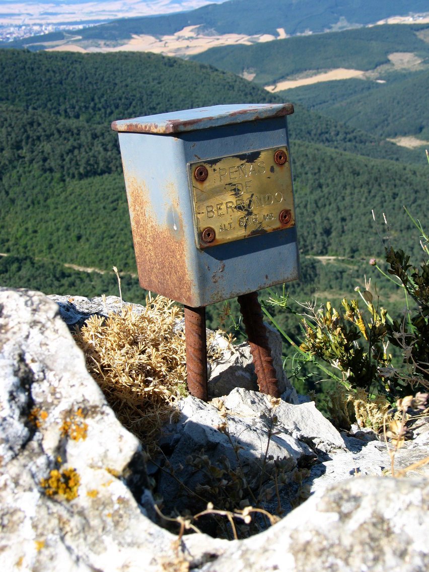 Berrondoko buzoia