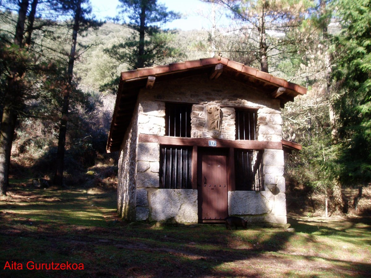 Aita Gurutzekoa