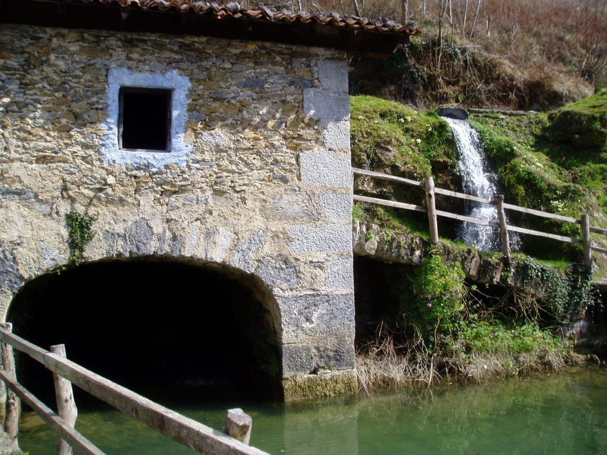 Lasturreko errota