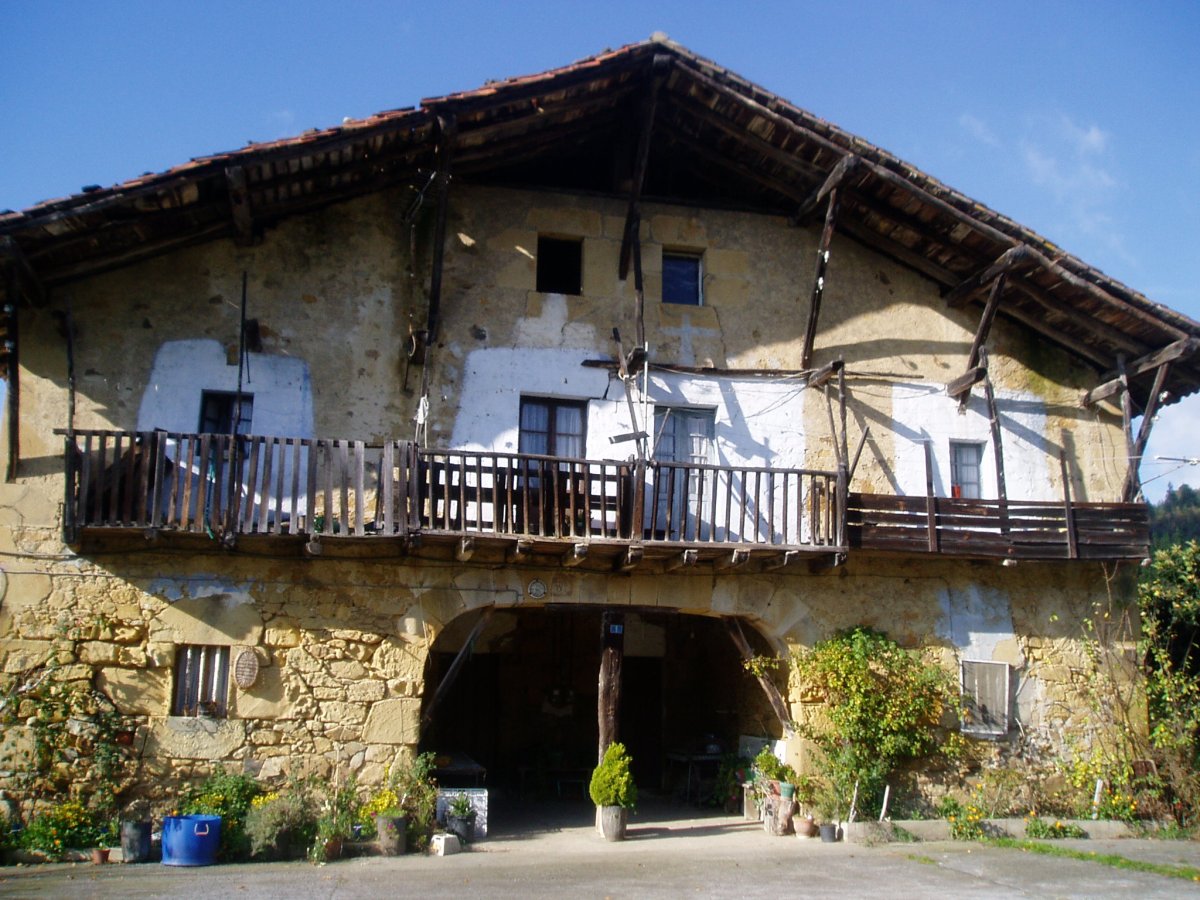 Kaltzada baserria
