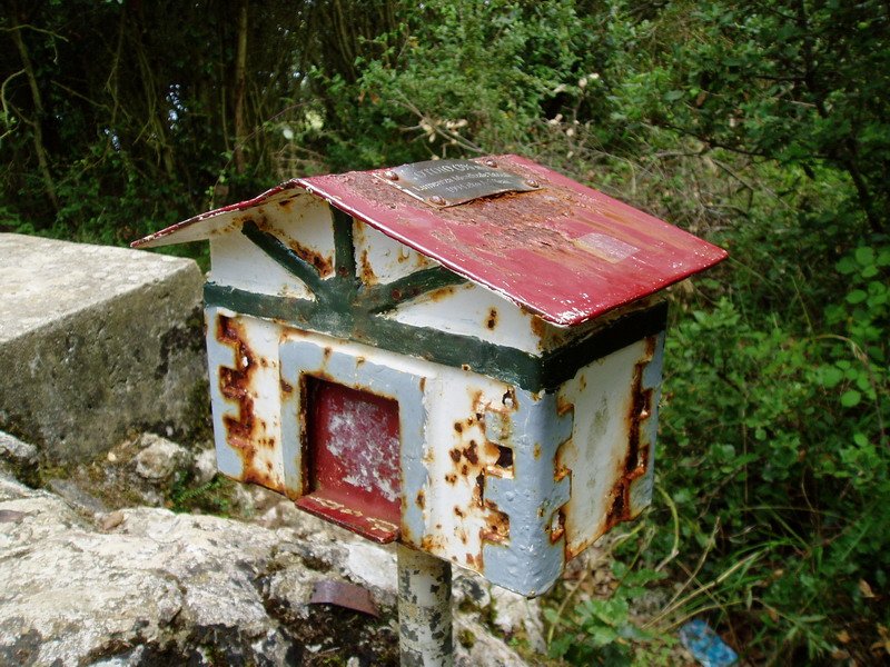 Txartelontzia