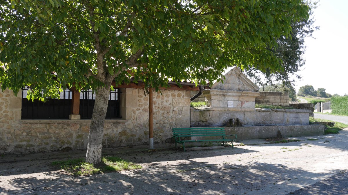 Durruma, iturria
