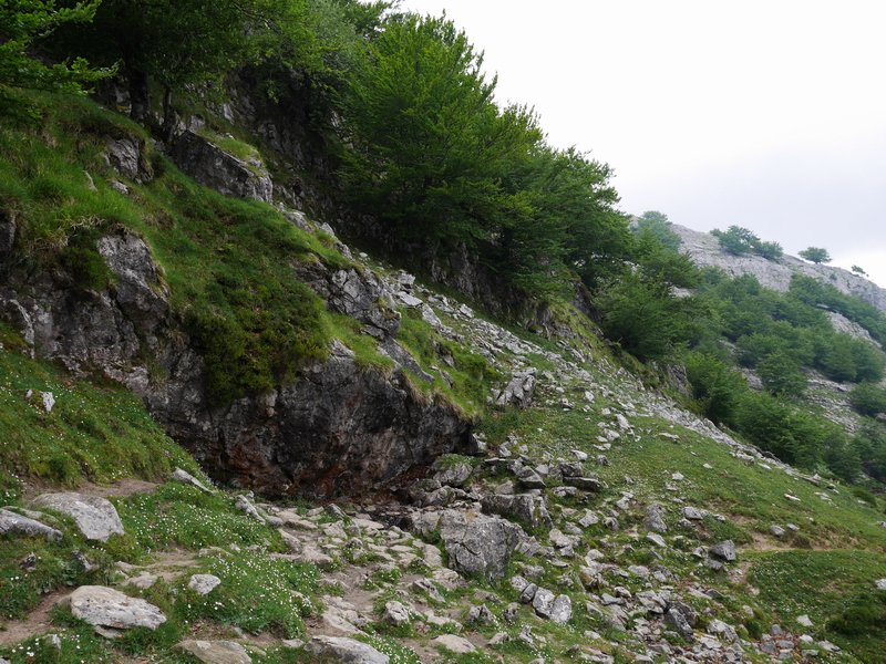 Lekuotz iturria