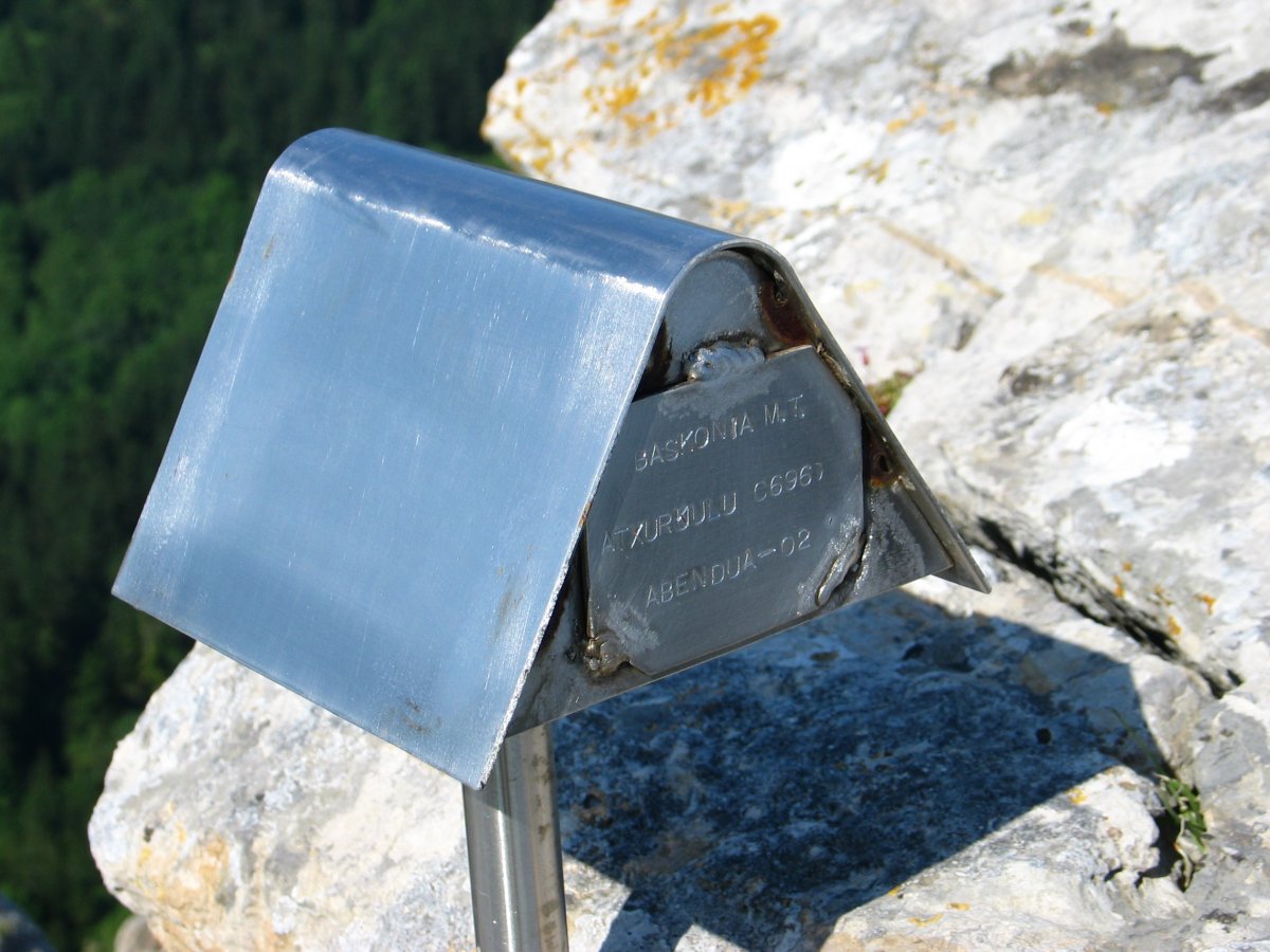 Atxurkuluko buzoia