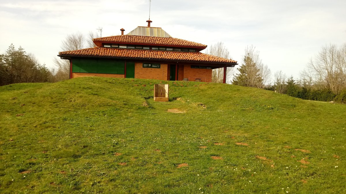 Trekutz tumuloa 5