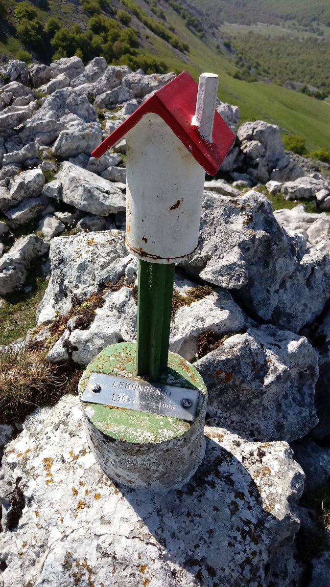 Lekunberri (1358) postontzia