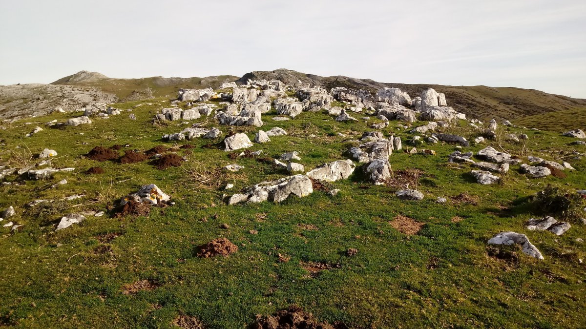 Olamuño (1261m)