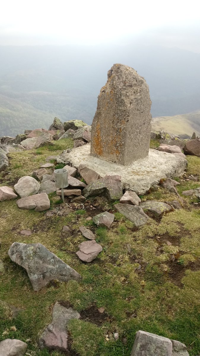 Hautza (1304m) postontzia