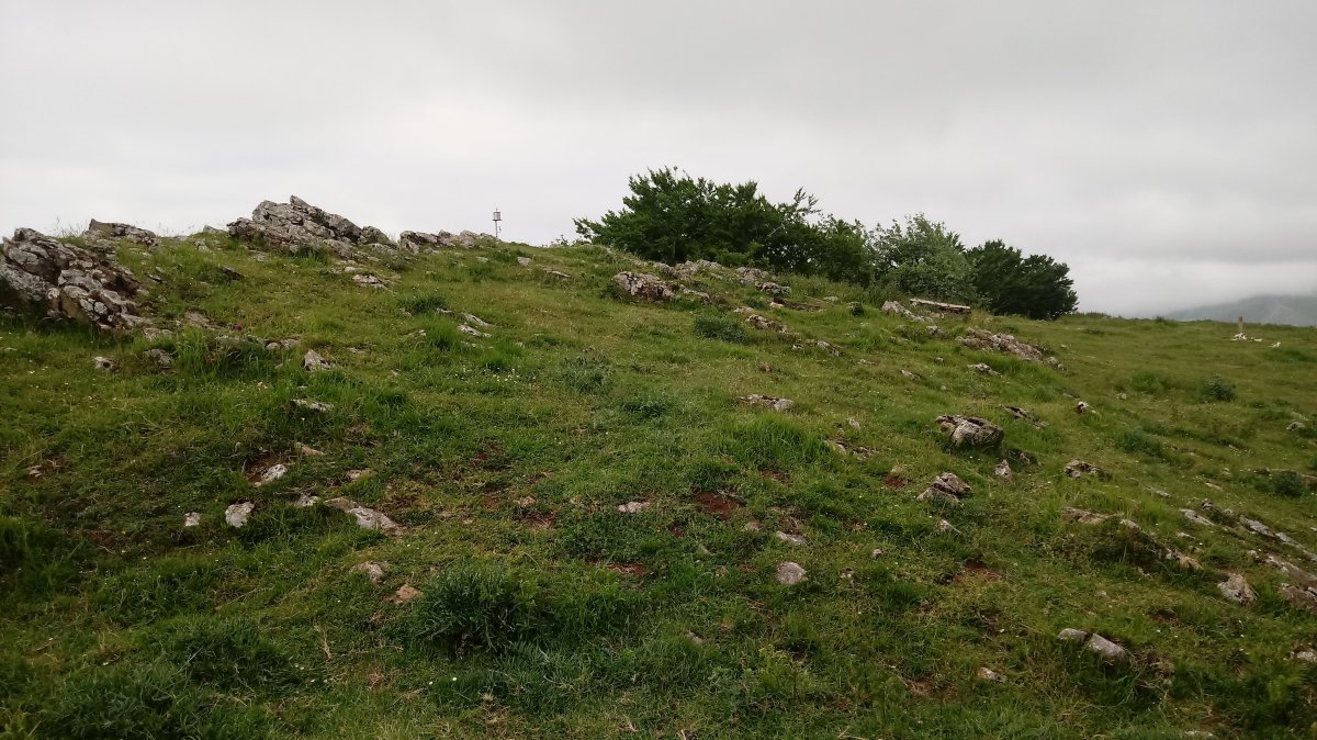 Agaotz (973m) gaina