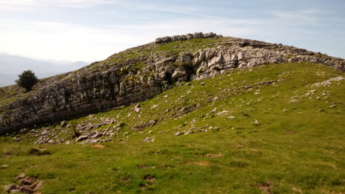 Kilixketa (1195m)