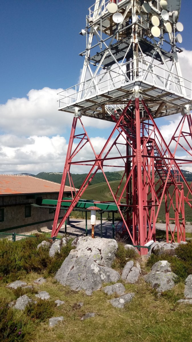 Arriurdin (992m) tontorra