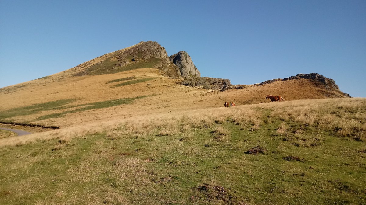 Irauko Tuturrua (1151m) mendia