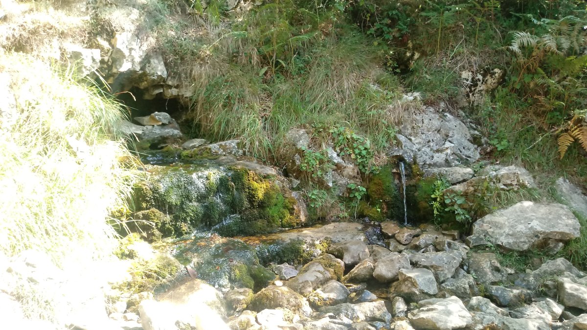 Iturbeltz iturria