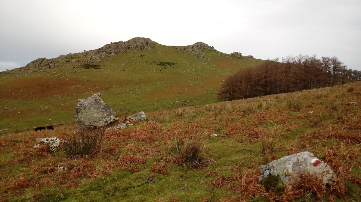 Adarra (819m)