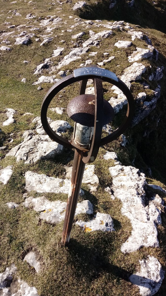 Beloki (1276m) postontzia