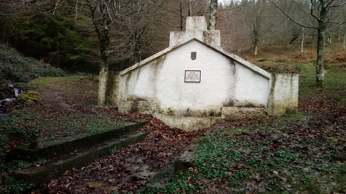 Pol-Pol iturria