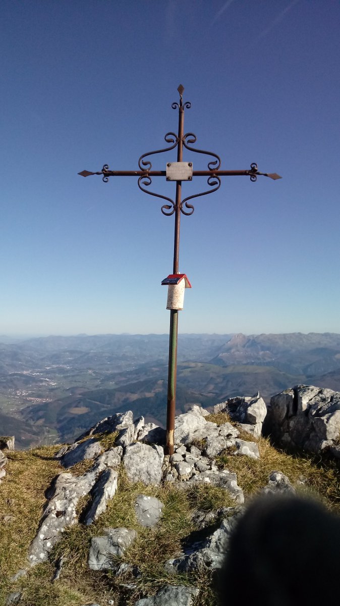 Aitzabal (1508m) postontzia
