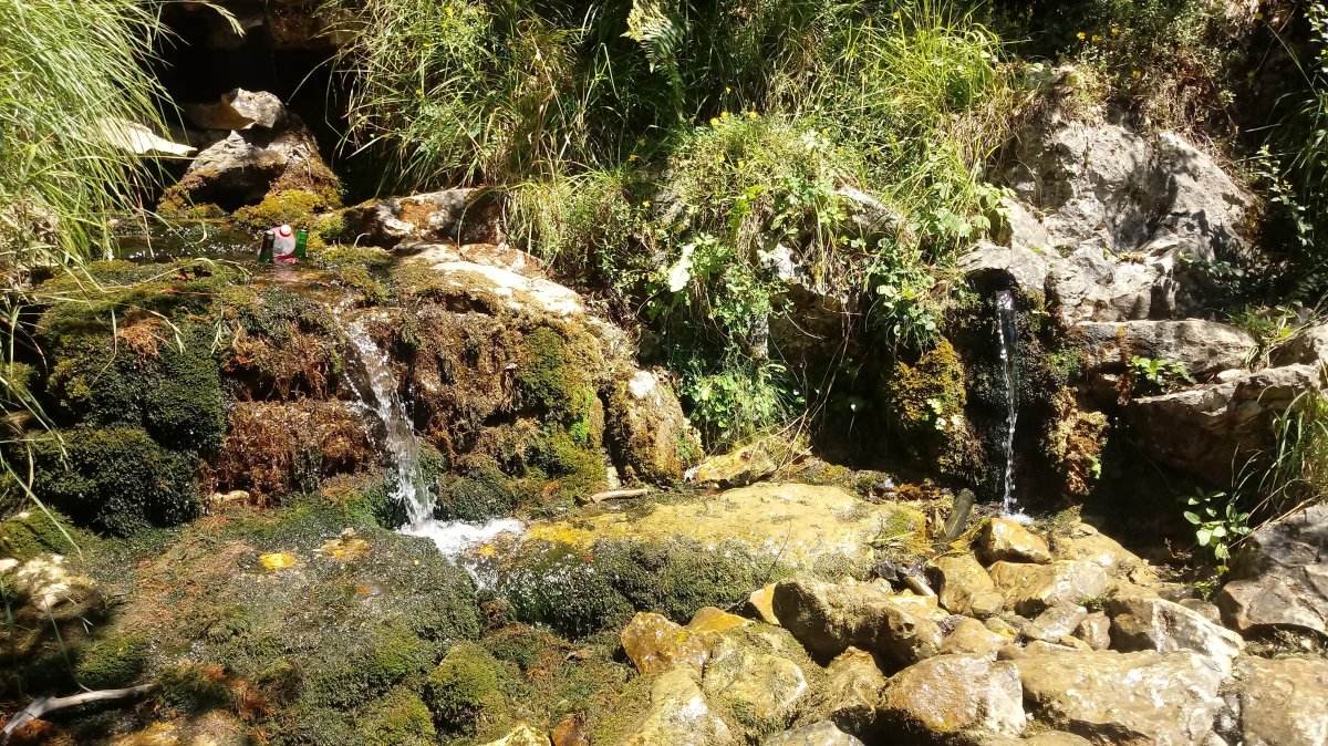 Iturbeltz iturria