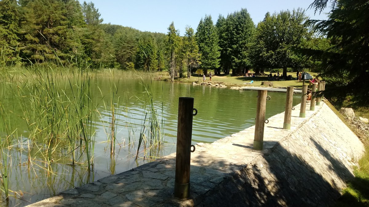 Iturbeltz urtegia