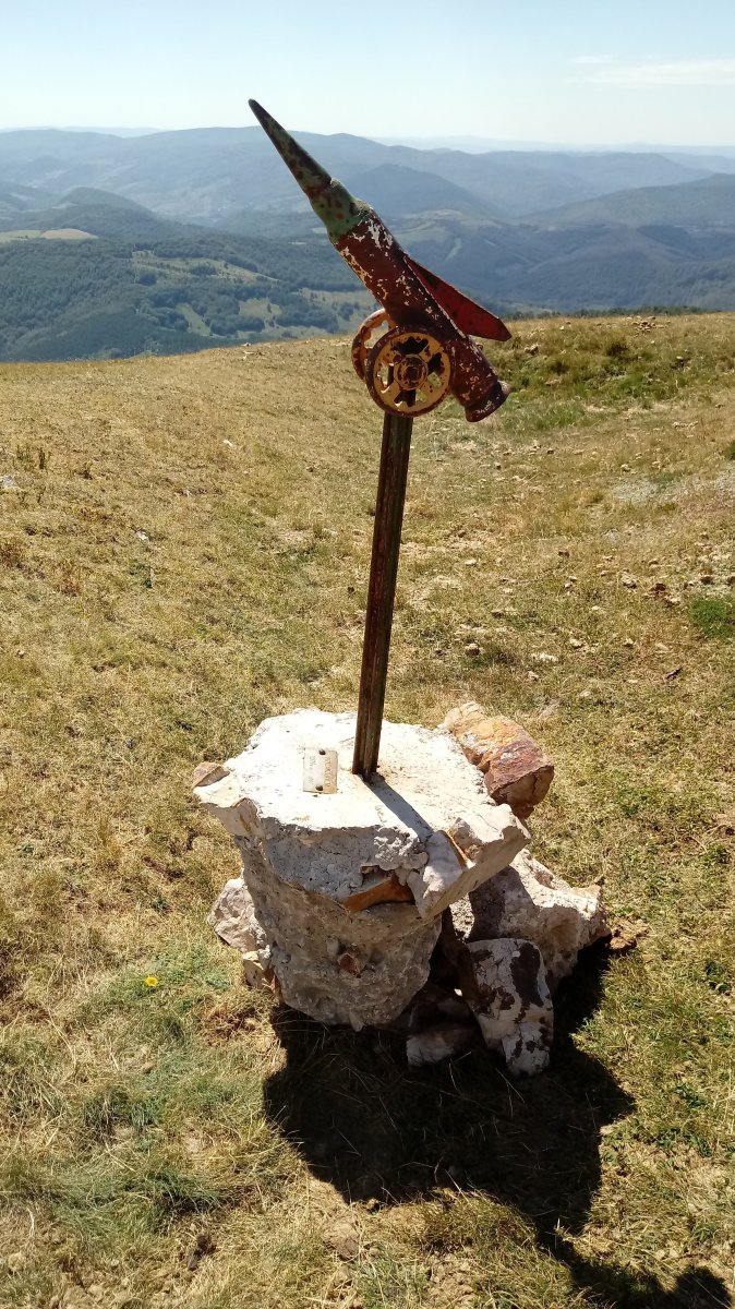 Ortzanzurieta (1567m) postontzia