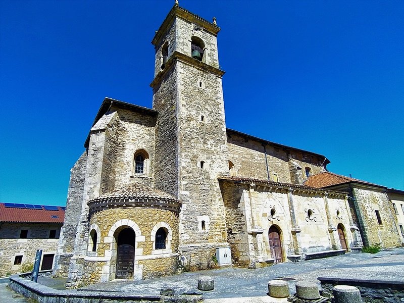 San Andres Eliza Erentxun