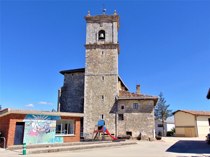 San Esteban Eliza Iruraiz-Gaunan