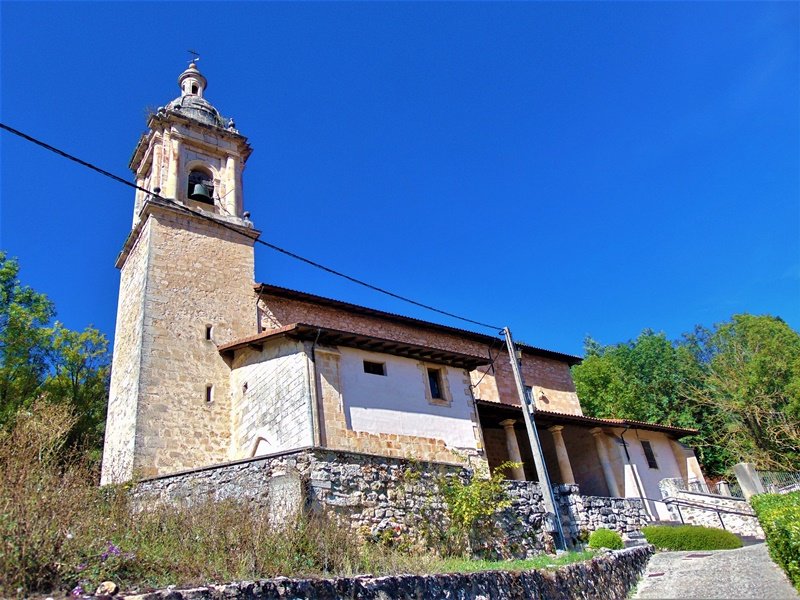 San Andres Eliza Birgara Goienen