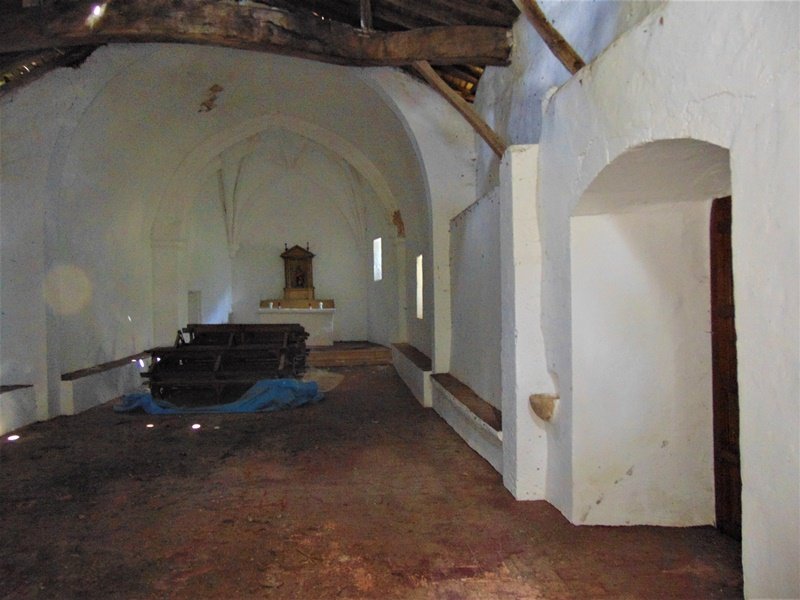 San Bartolome Ermita Angostinan