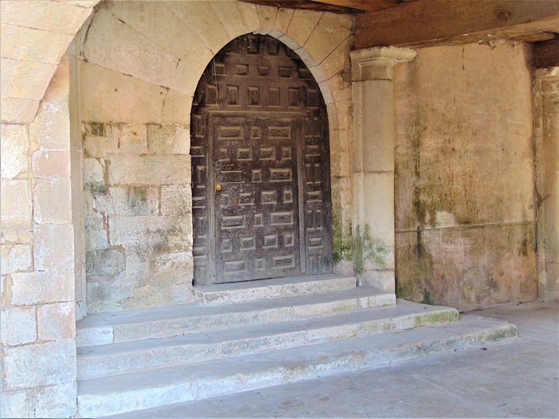 Santa Eulalia Eliza Markinezen