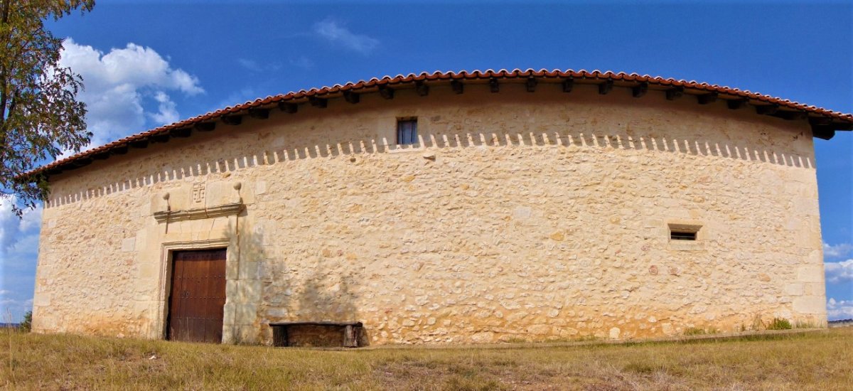 Nuestra Señora de Beolarra Ermita Markinezen