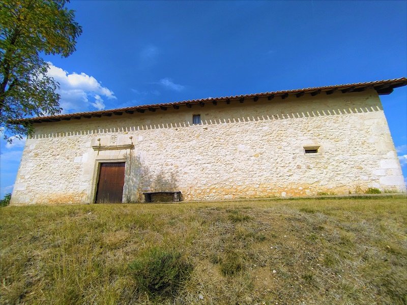 Nuestra Señora de Beolarra Ermita Markinezen