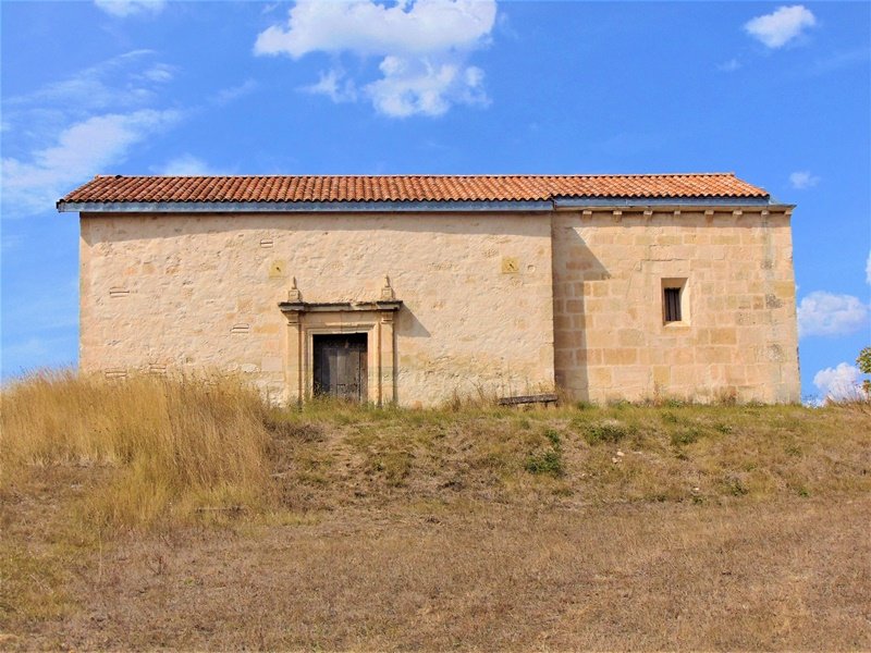 Nuestra Señora de Larrauri Ermita Urarten