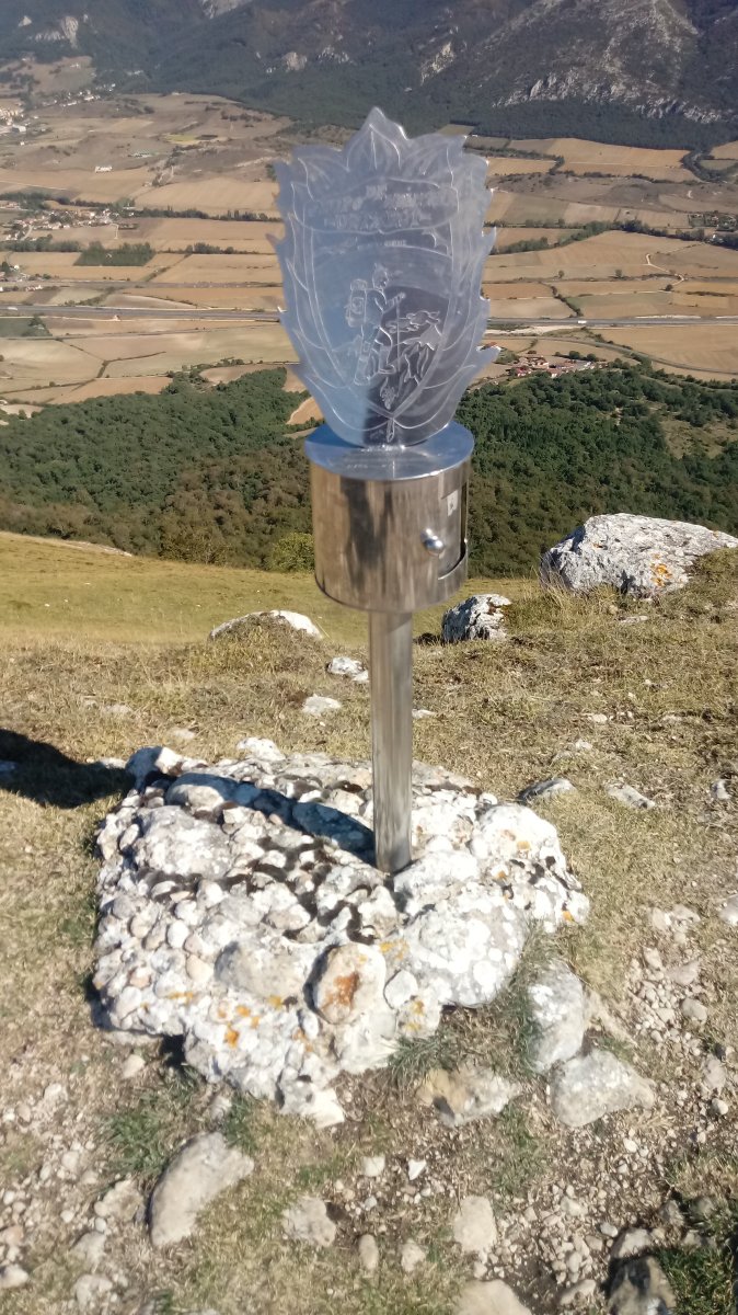 Surbe (1155m) postontzia