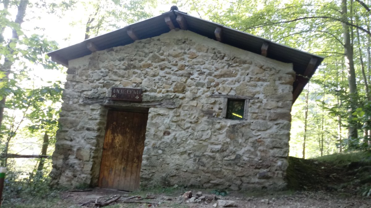 Unaileku borda