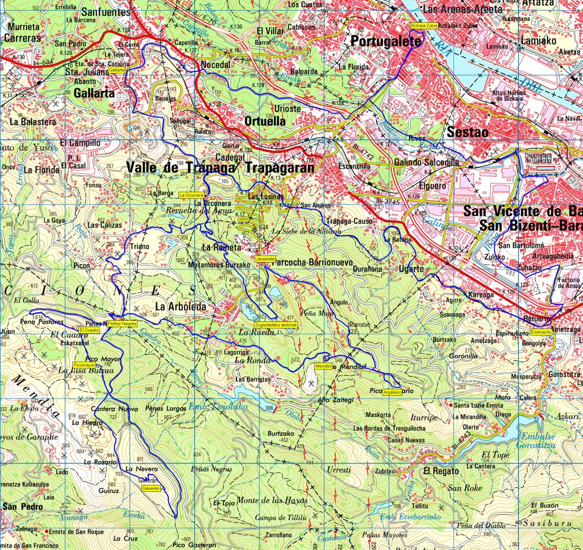 Mapa