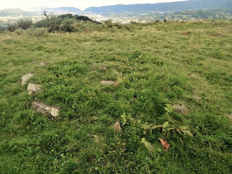 Elorritako Gaña