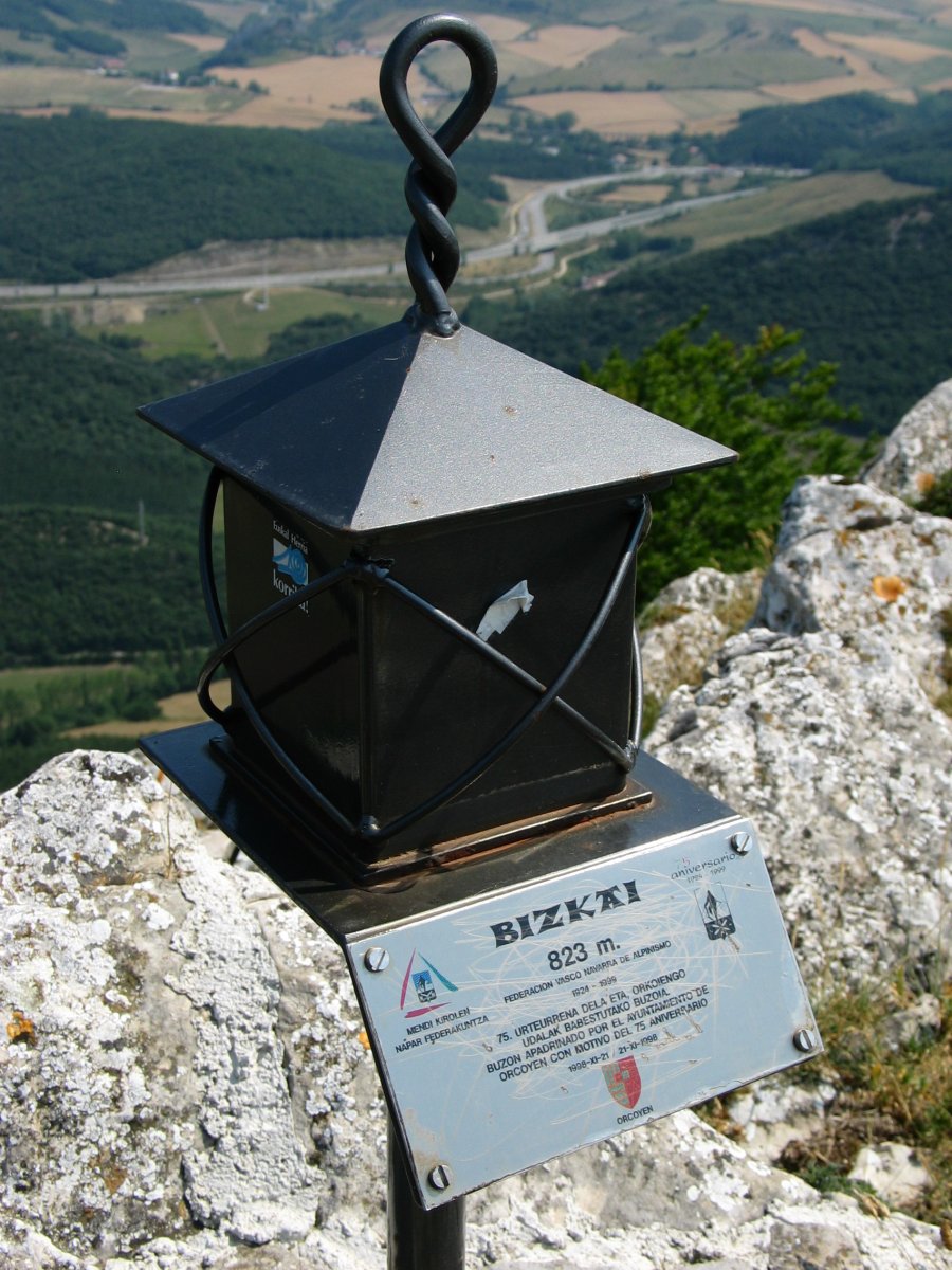 Txartelontzi berria
